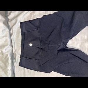 Lululemon cycling tights